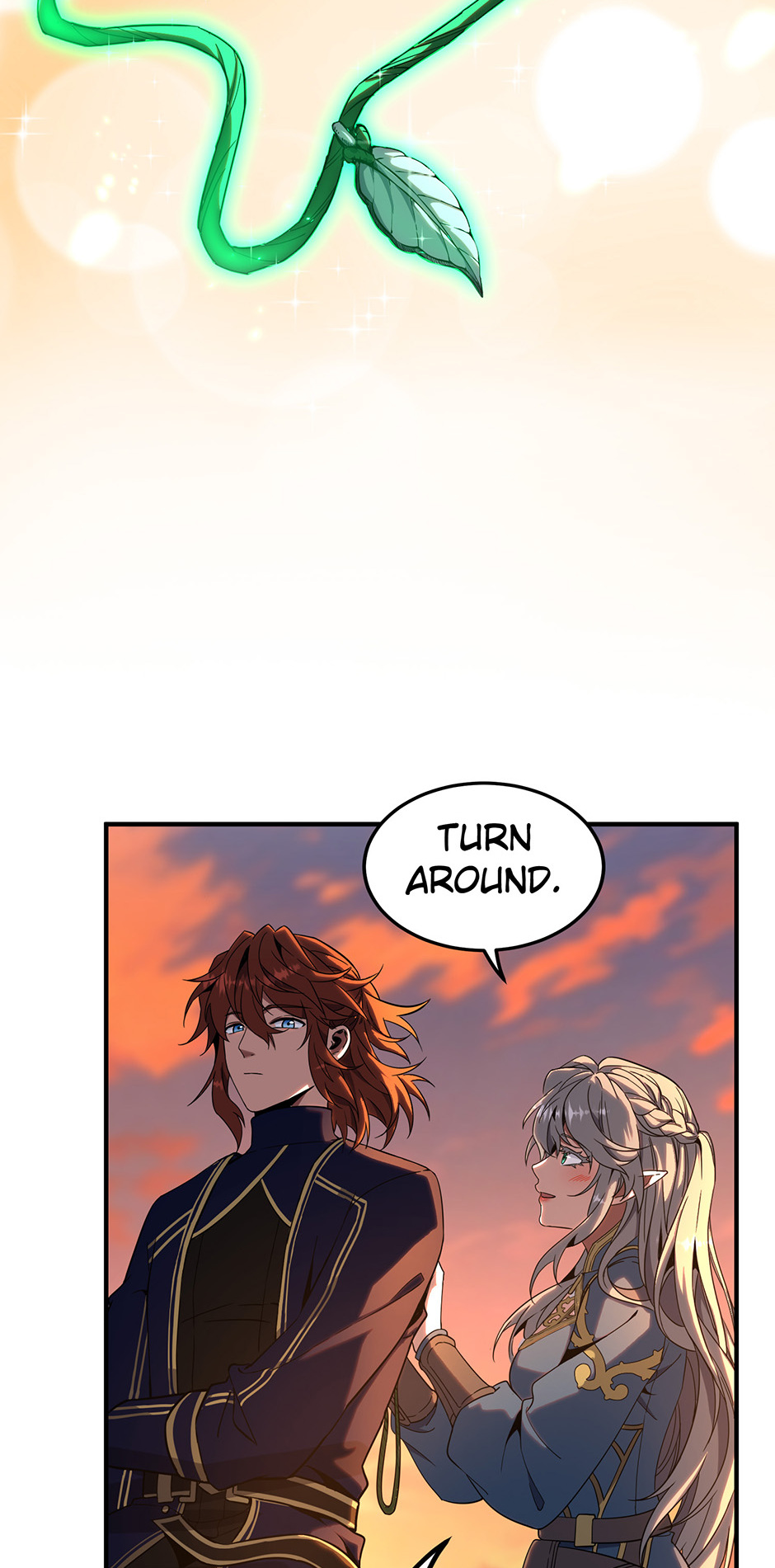 The Beginning After the End image