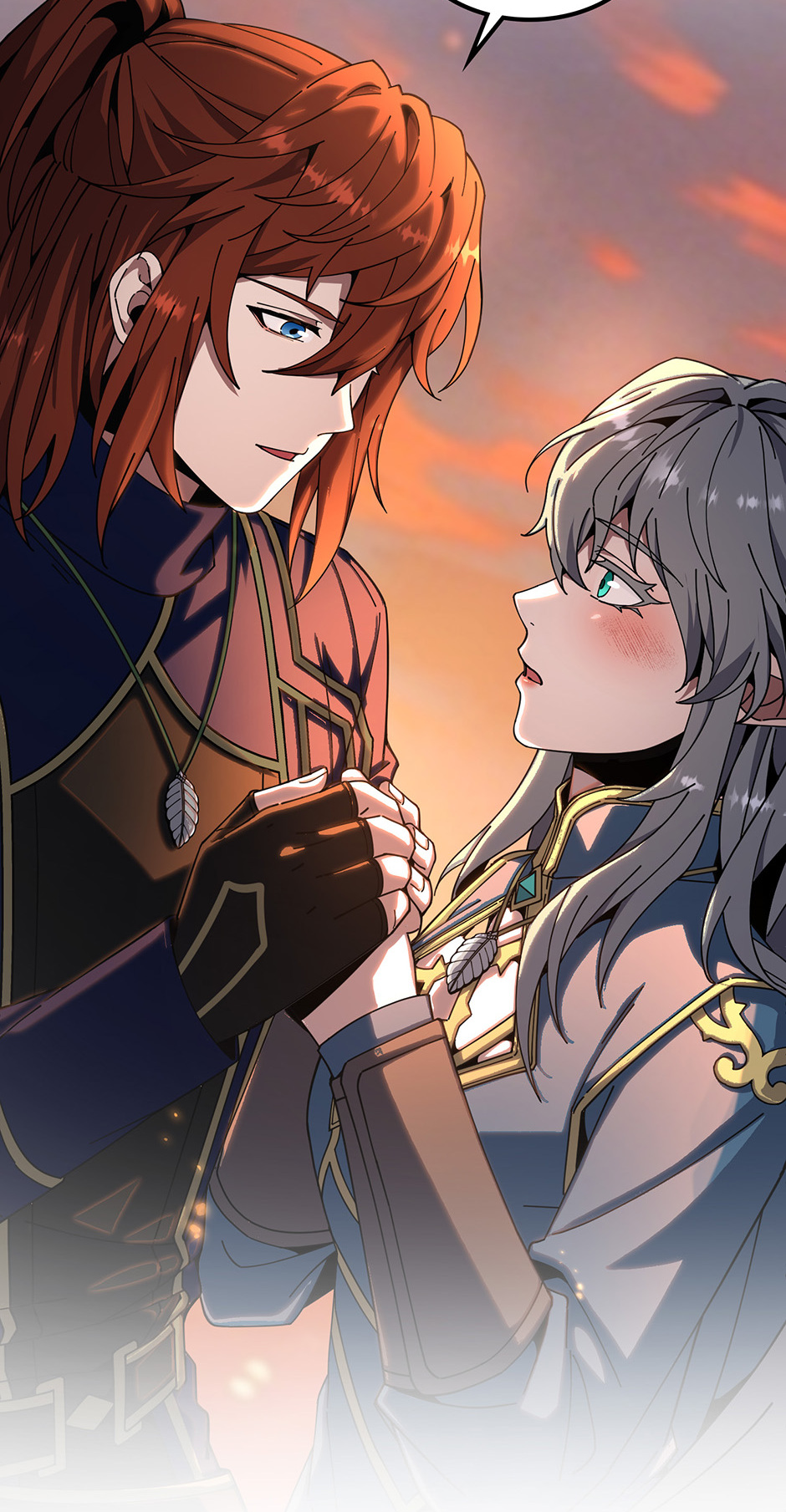 The Beginning After the End image