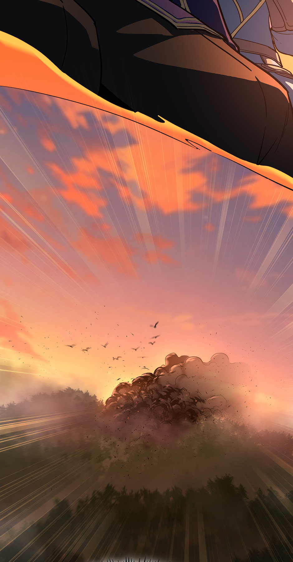 The Beginning After the End image