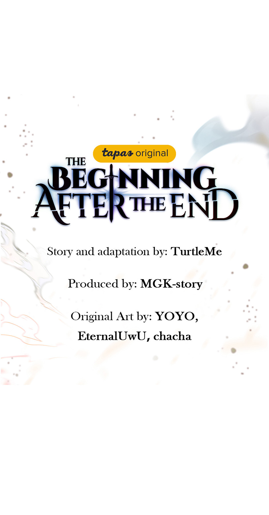 The Beginning After the End image