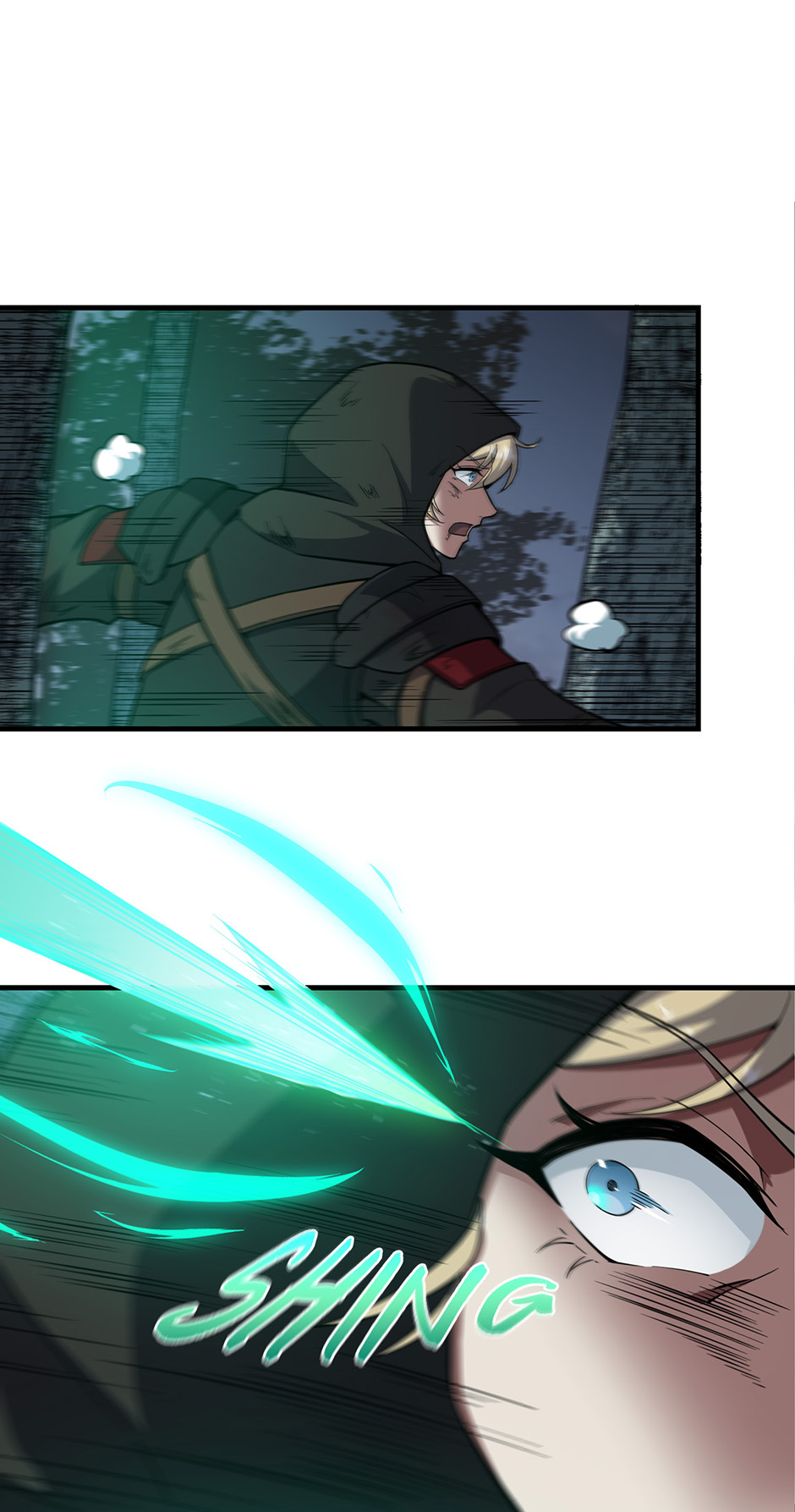 The Beginning After the End image