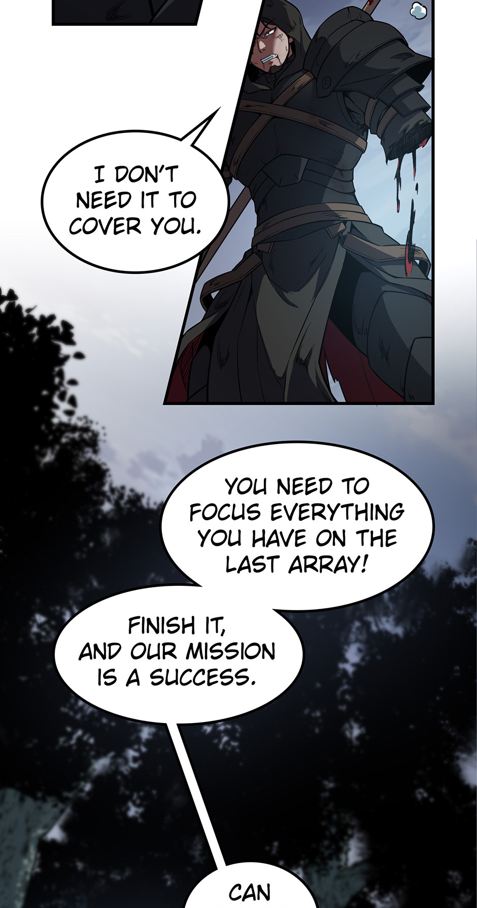 The Beginning After the End image