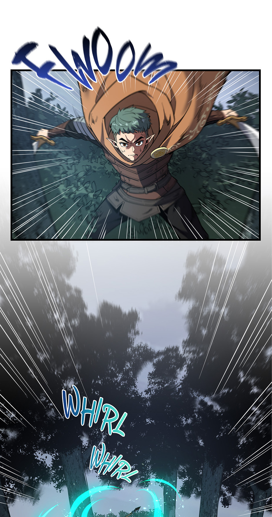 The Beginning After the End image