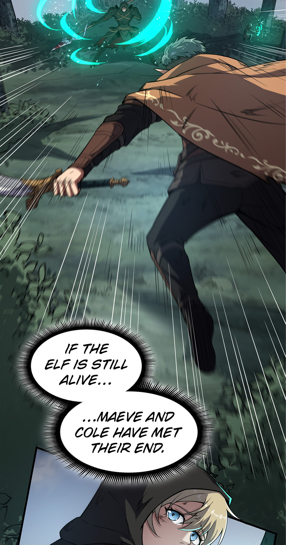 The Beginning After the End image