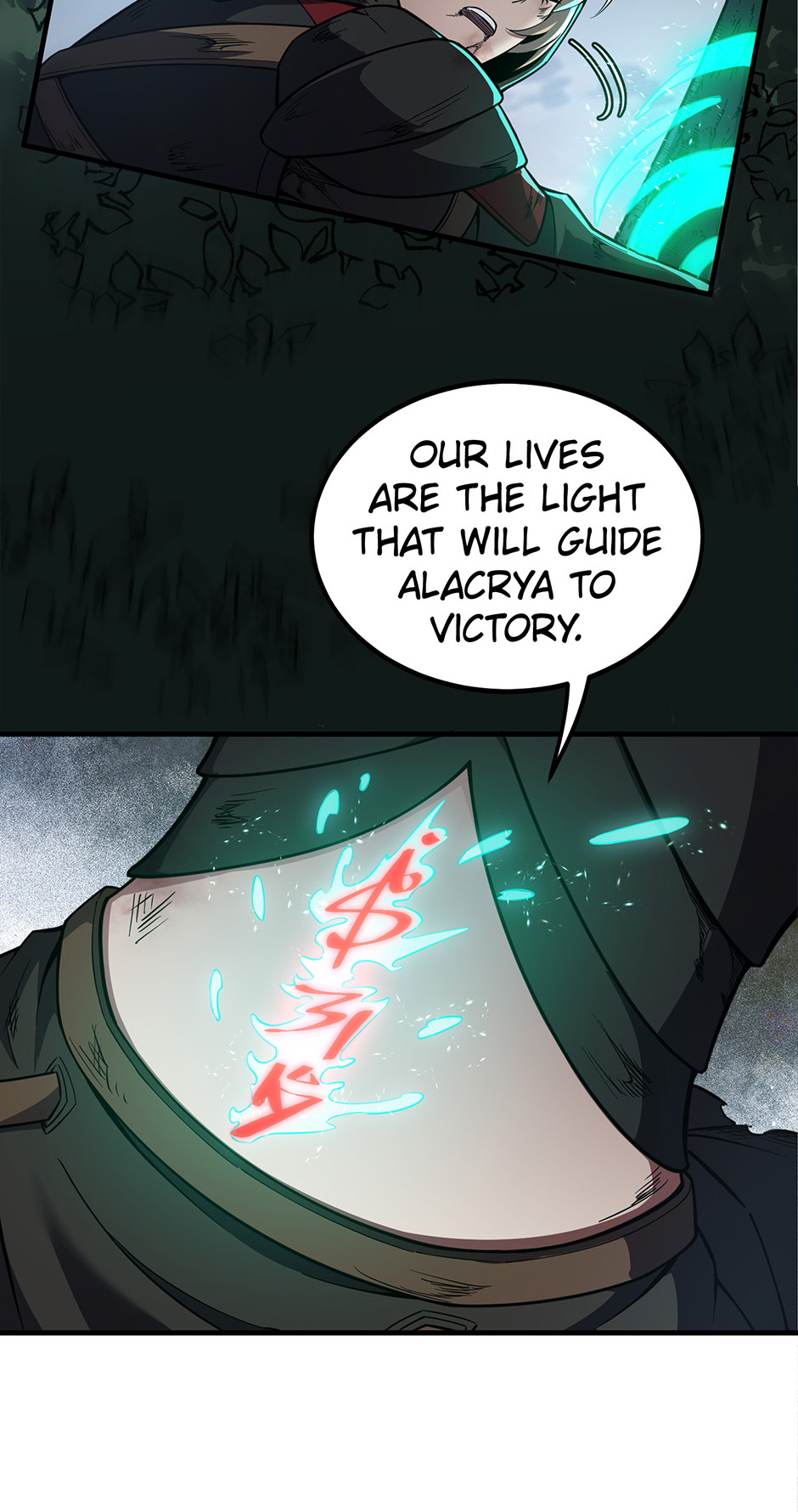 The Beginning After the End image