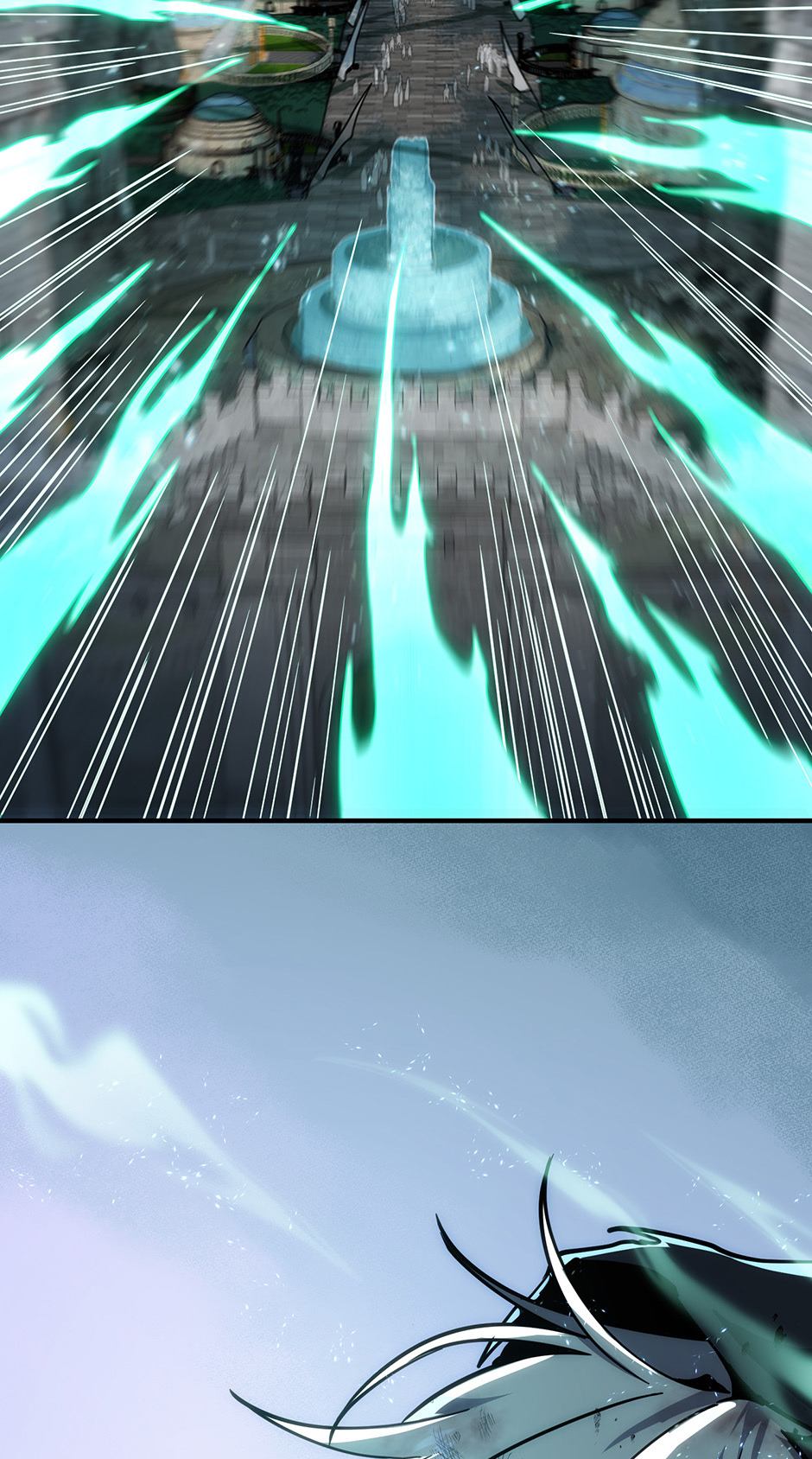 The Beginning After the End image