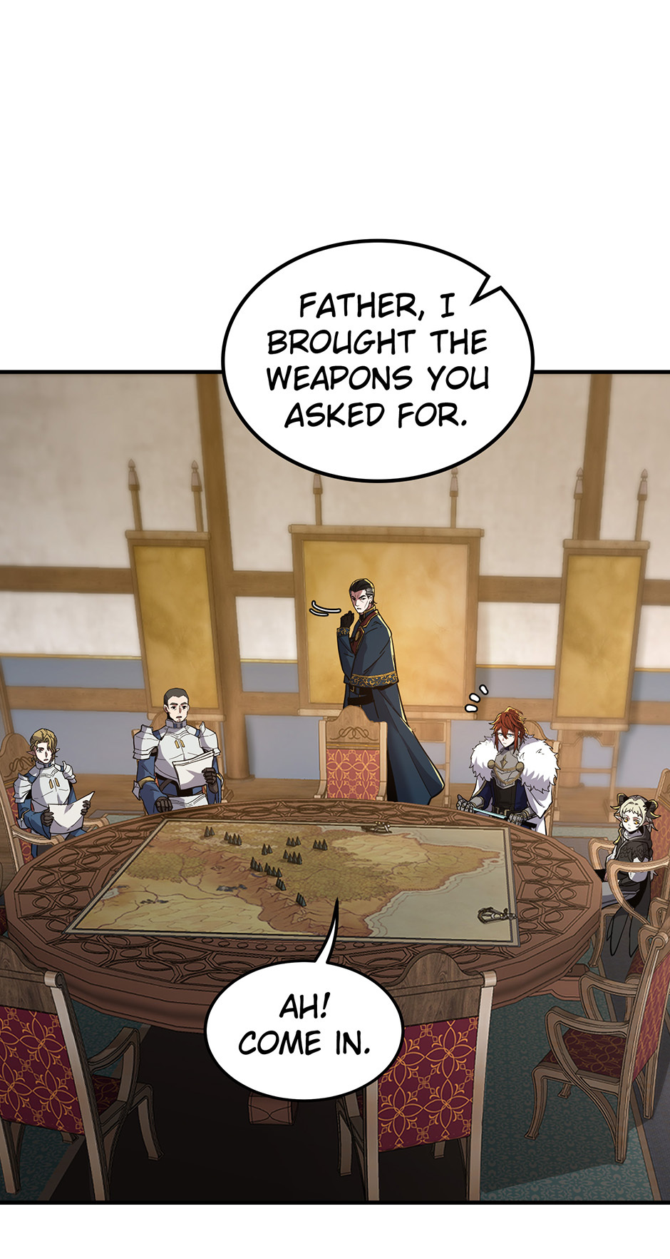 The Beginning After the End image