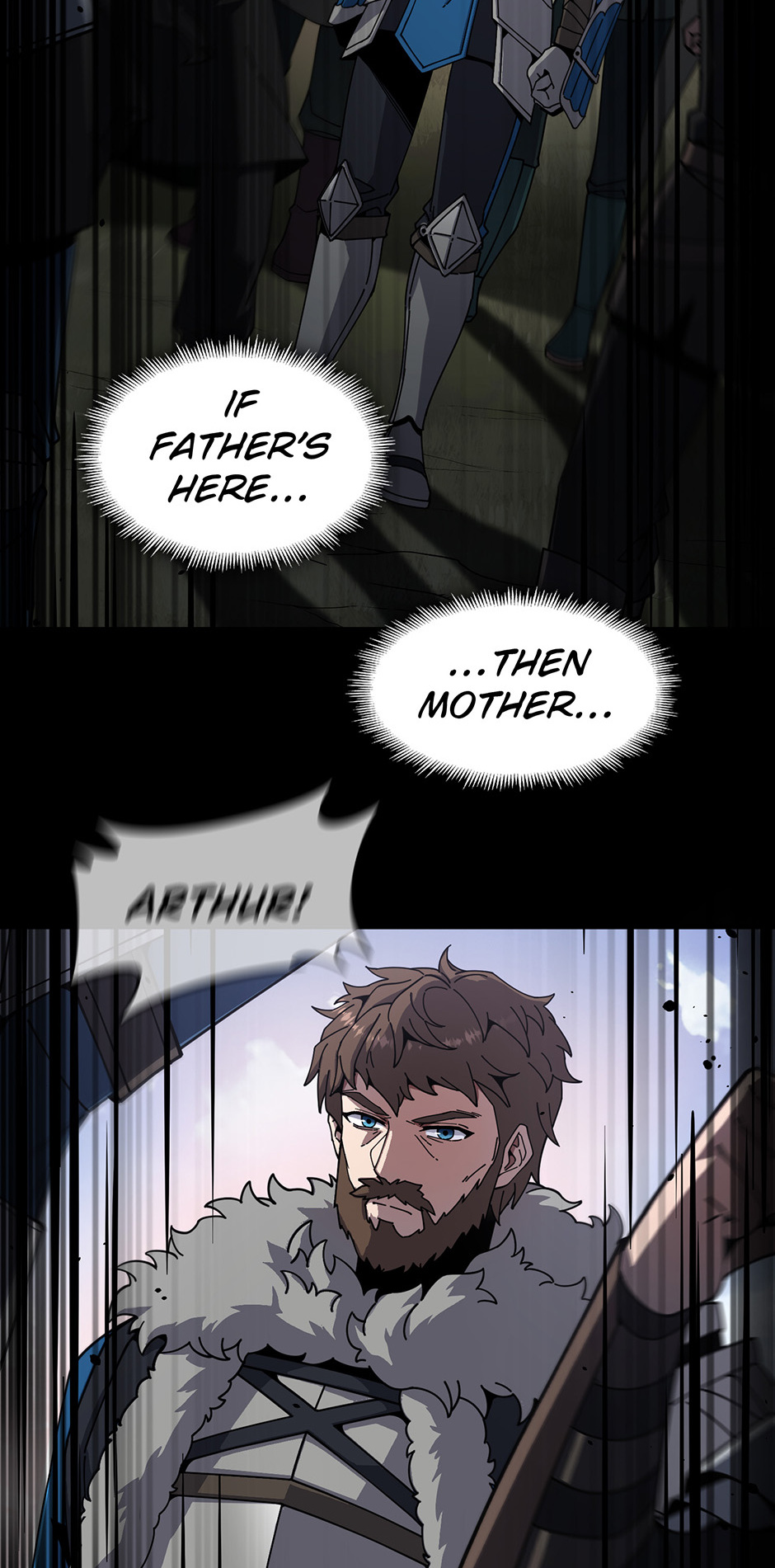 The Beginning After the End image