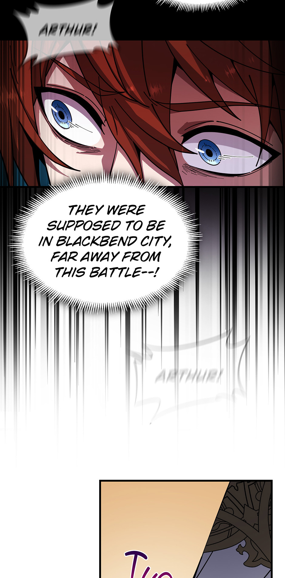 The Beginning After the End image