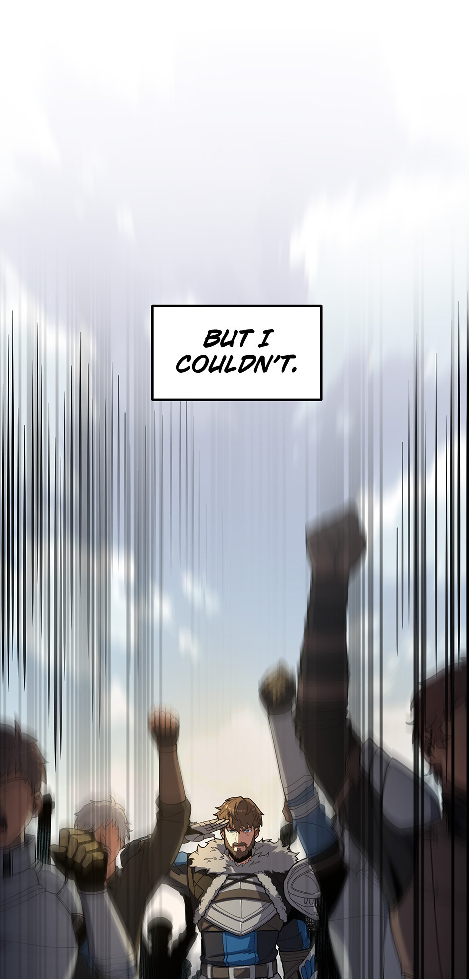 The Beginning After the End image
