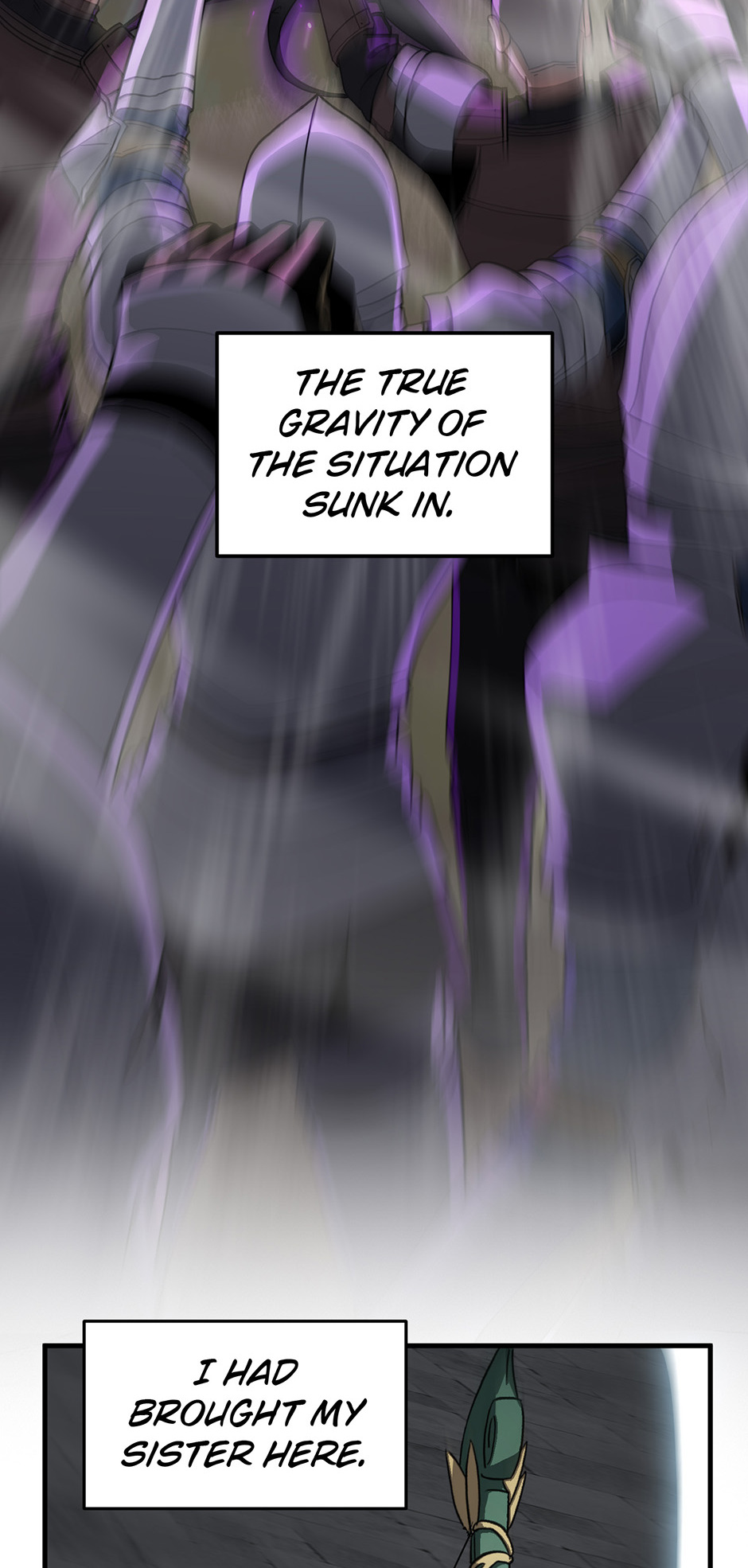 The Beginning After the End image