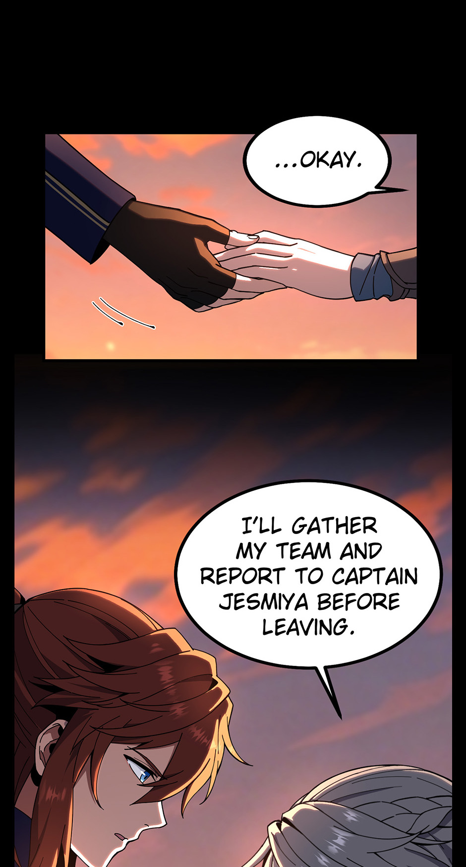 The Beginning After the End image