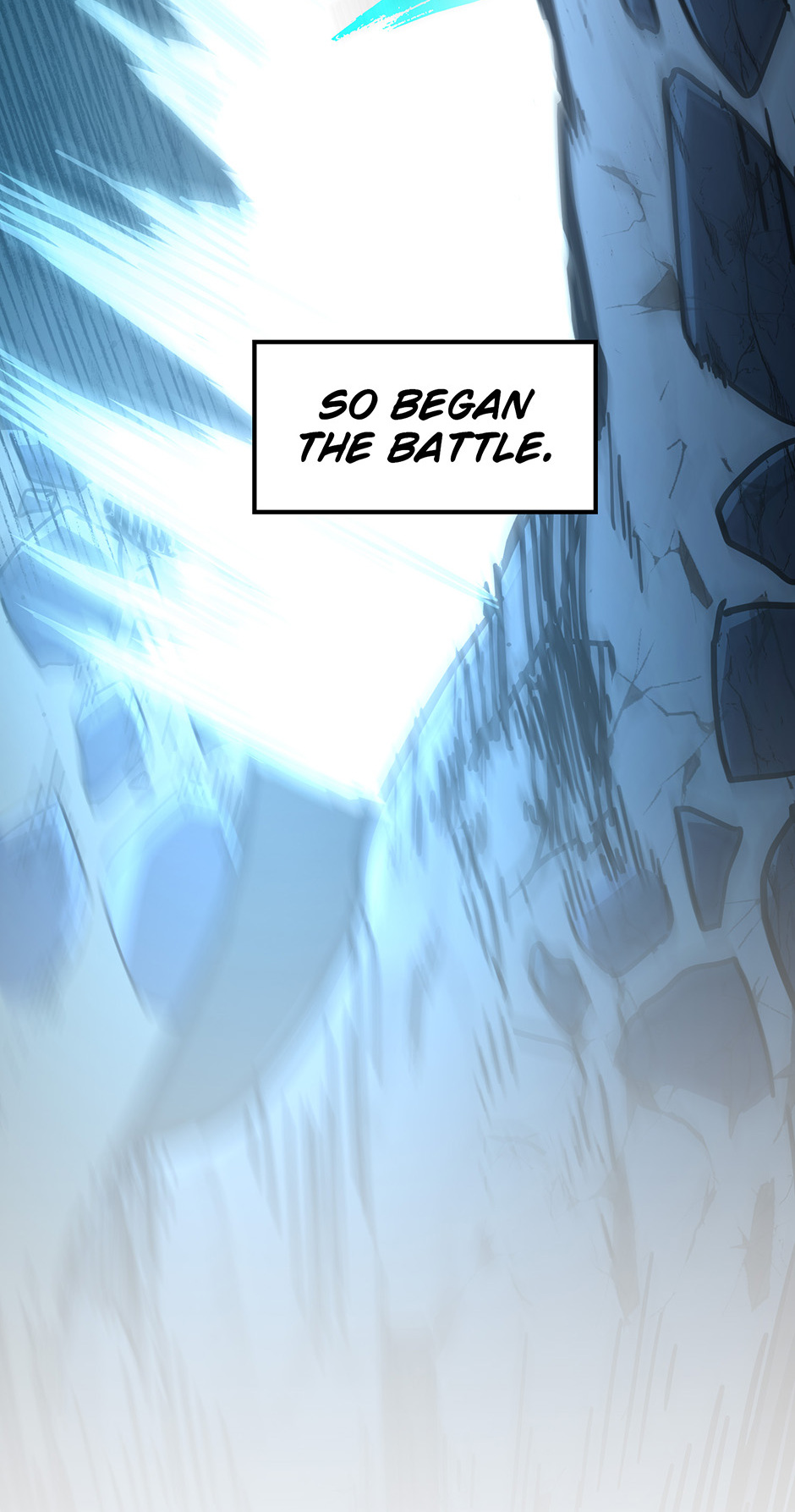 The Beginning After the End image