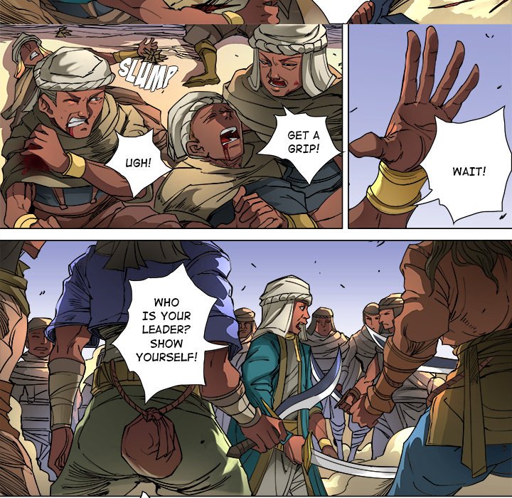 The Blood Revival image