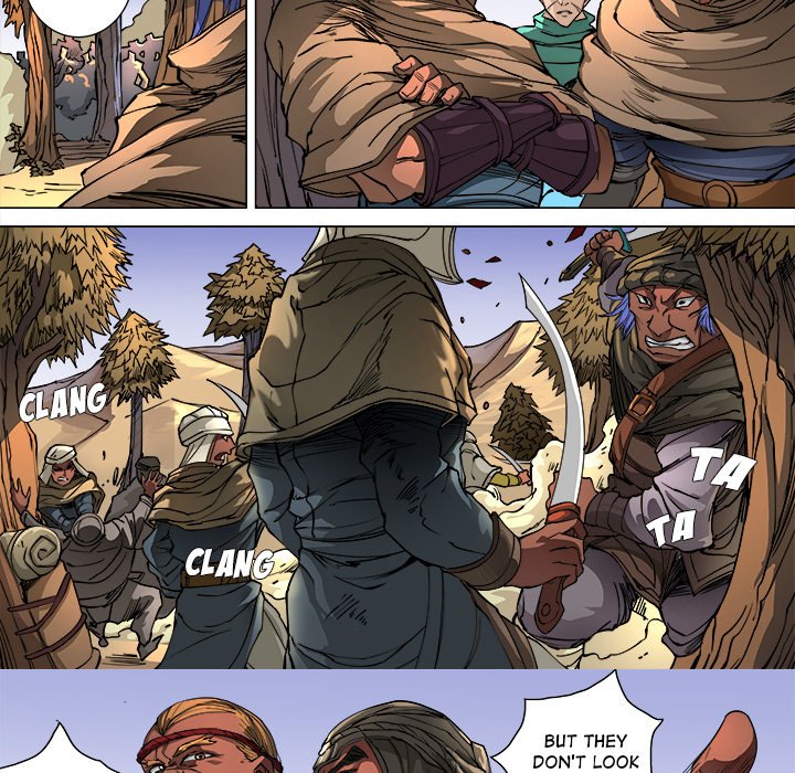 The Blood Revival image