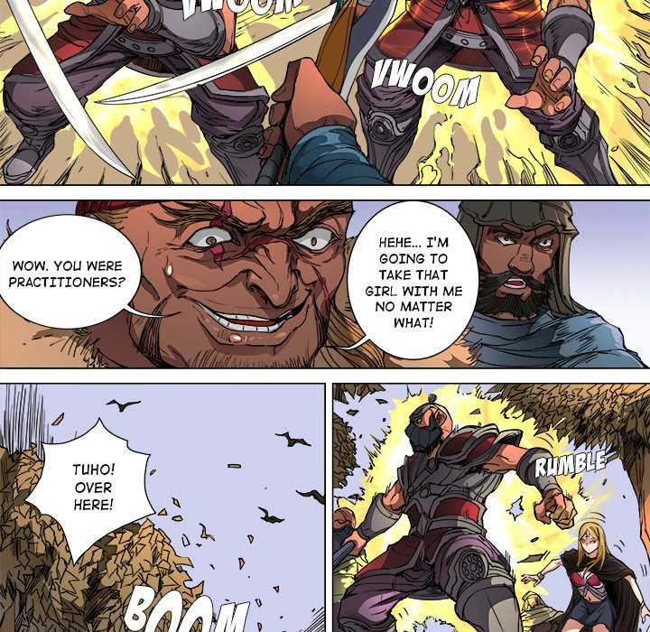 The Blood Revival image