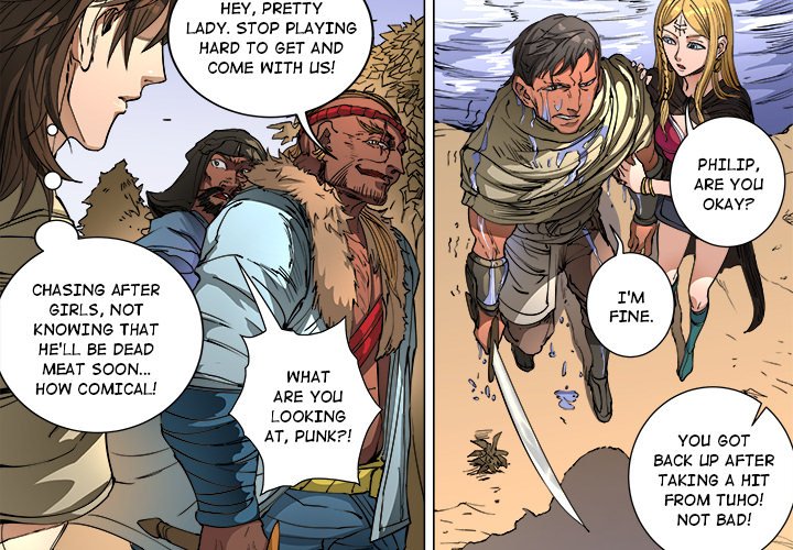 The Blood Revival image
