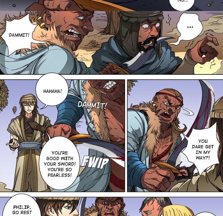 The Blood Revival image