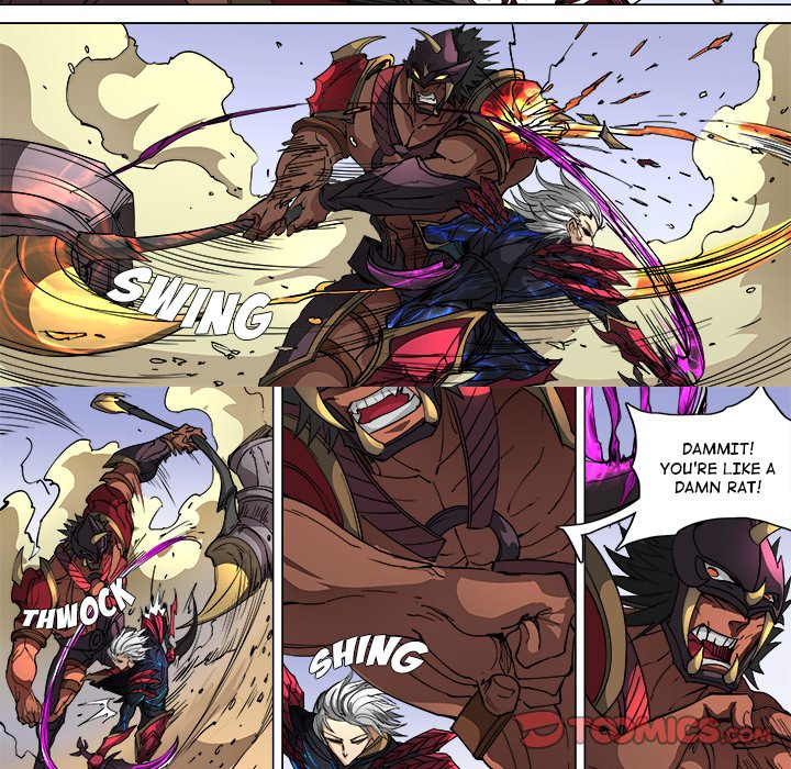 The Blood Revival image