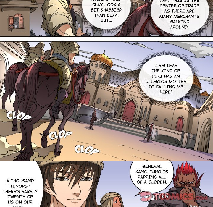 The Blood Revival image