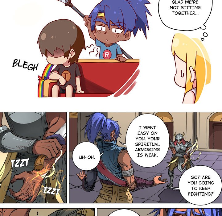 The Blood Revival image