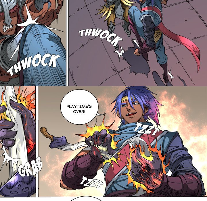 The Blood Revival image