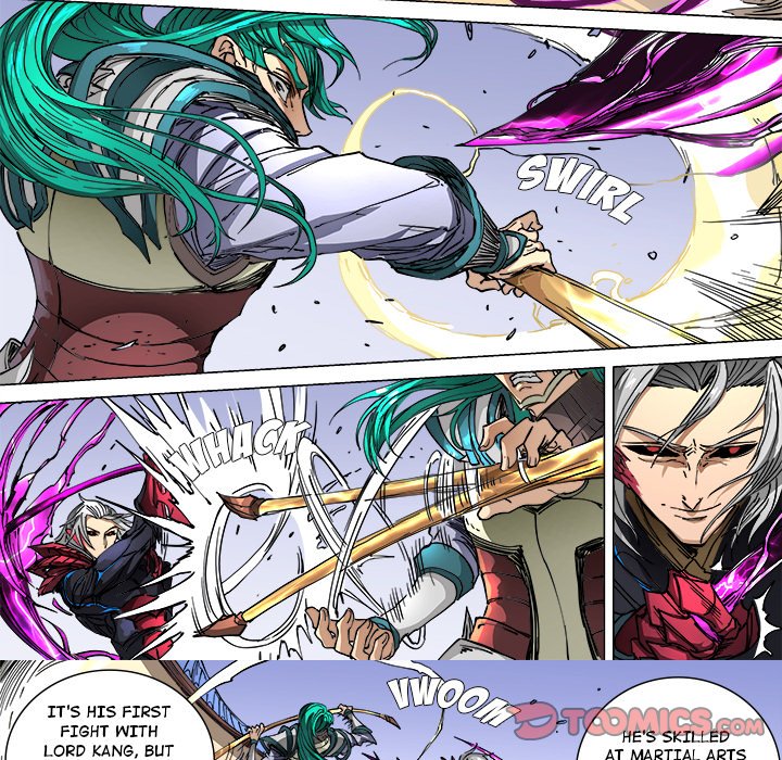The Blood Revival image