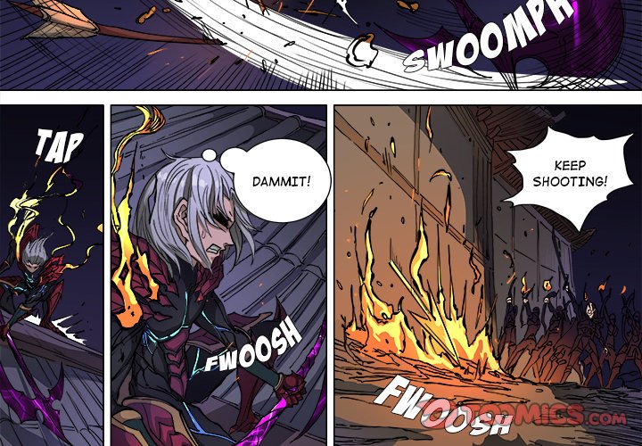 The Blood Revival image