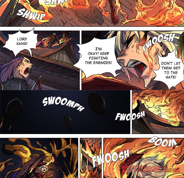 The Blood Revival image