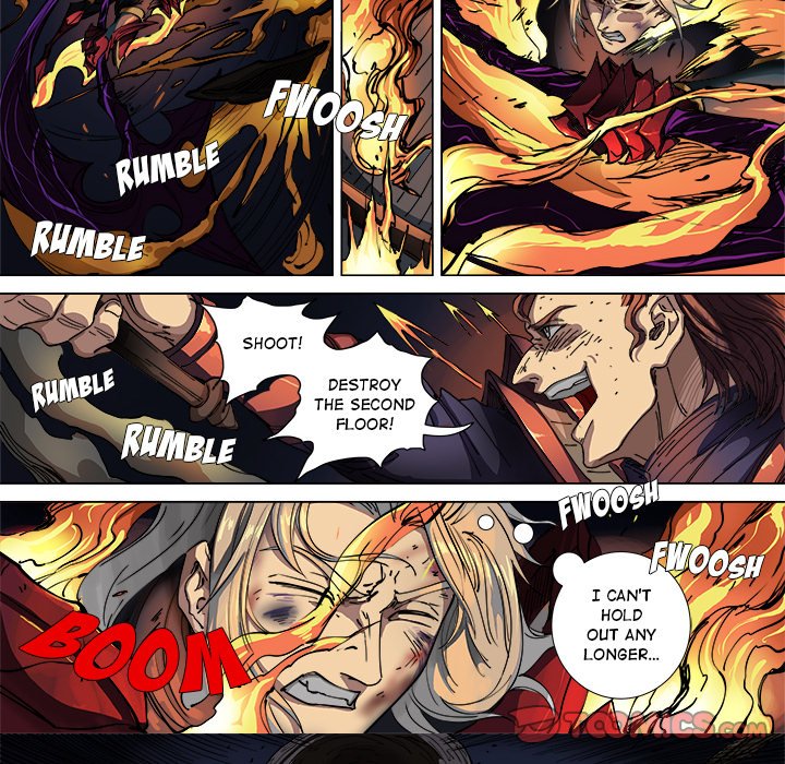 The Blood Revival image