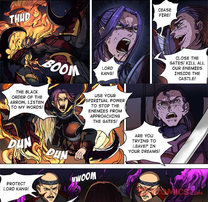 The Blood Revival image