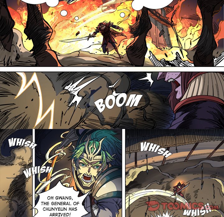 The Blood Revival image