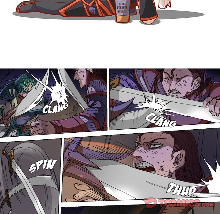 The Blood Revival image