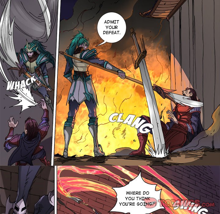 The Blood Revival image