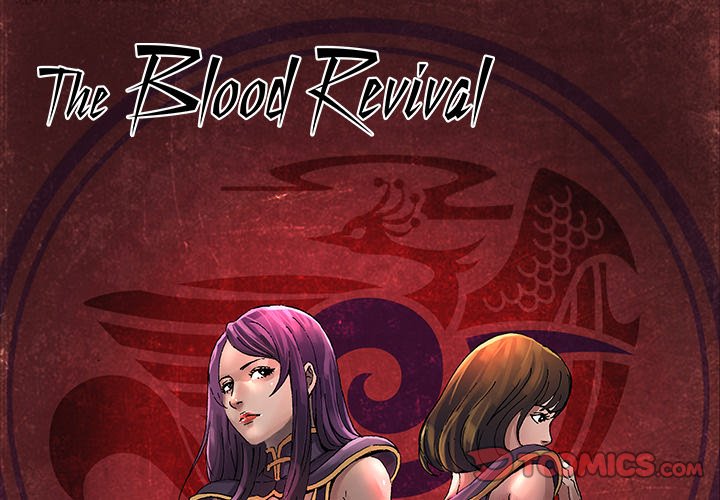 The Blood Revival image