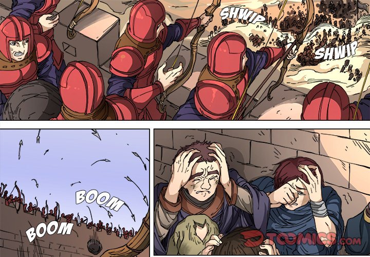 The Blood Revival image
