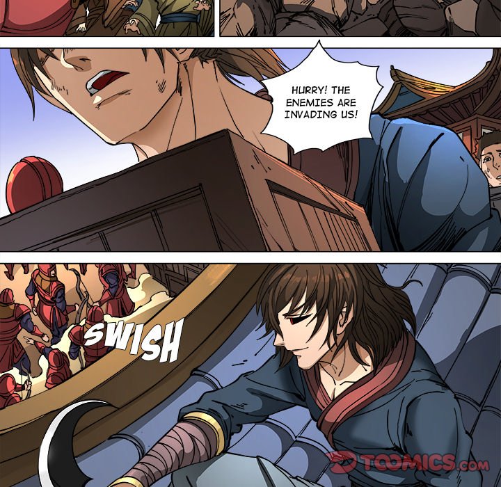 The Blood Revival image
