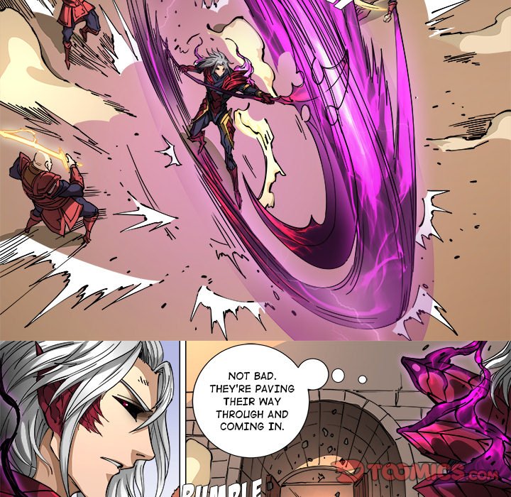 The Blood Revival image