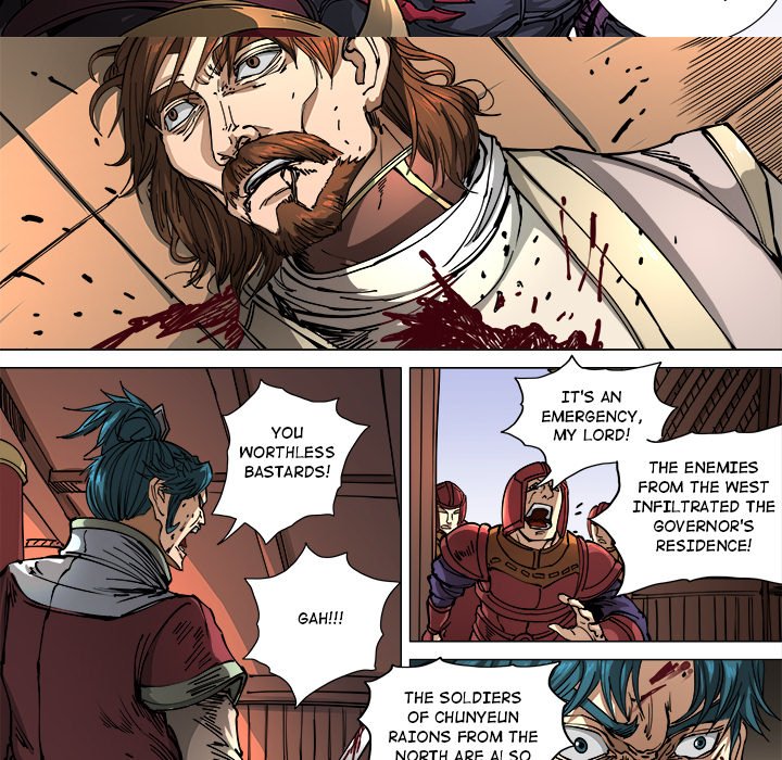 The Blood Revival image