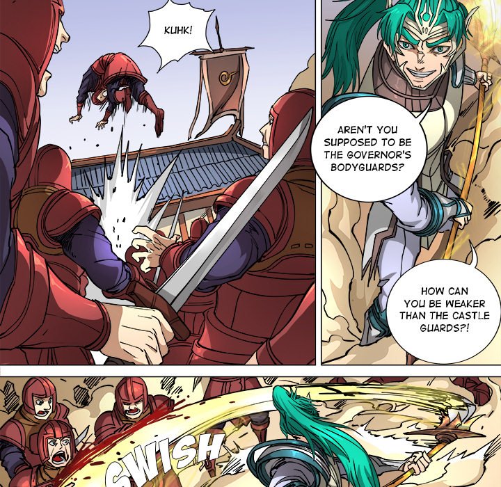 The Blood Revival image