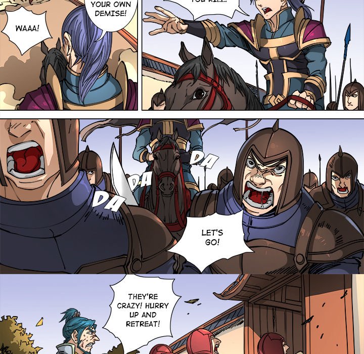 The Blood Revival image