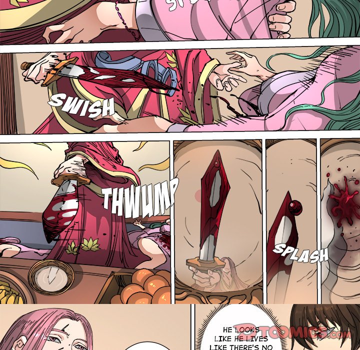 The Blood Revival image