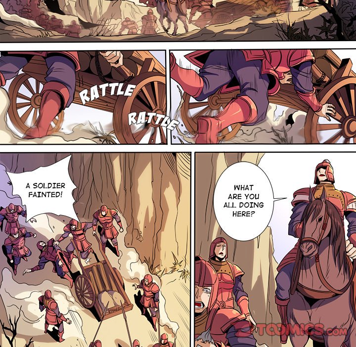 The Blood Revival image