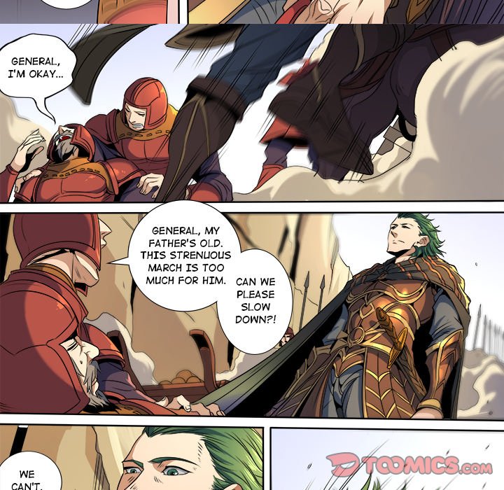 The Blood Revival image