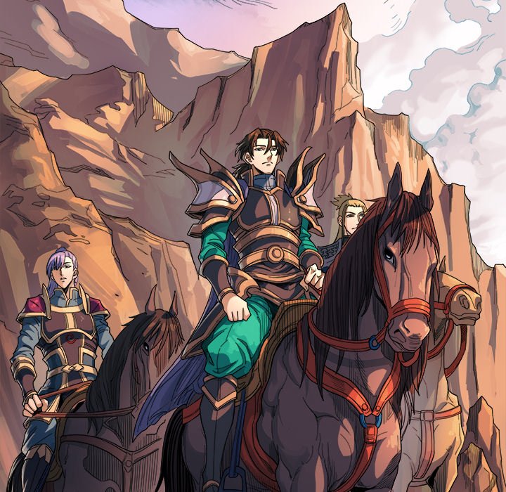 The Blood Revival image