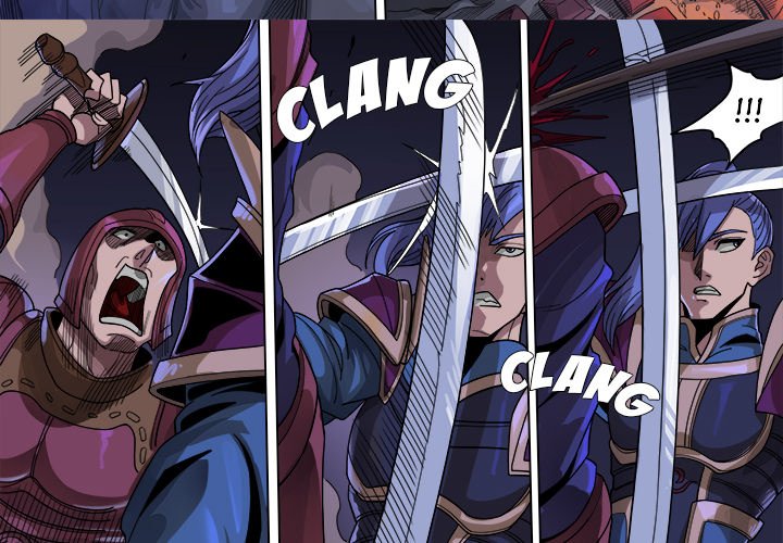 The Blood Revival image