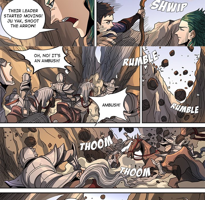 The Blood Revival image