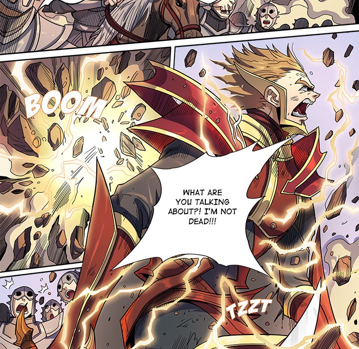 The Blood Revival image