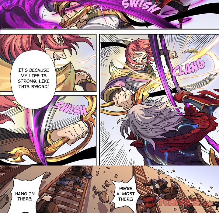 The Blood Revival image
