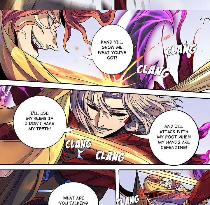 The Blood Revival image